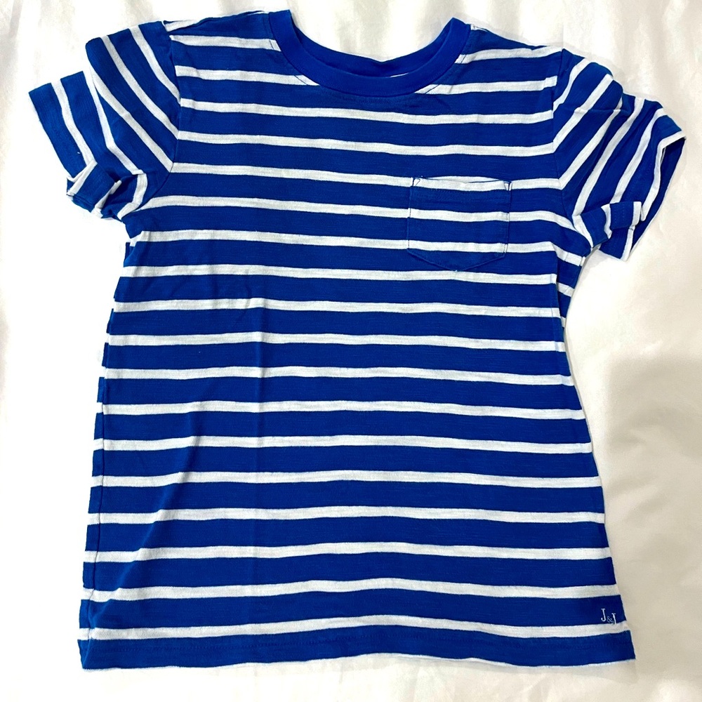 Janie and Jack size 6 t shirt